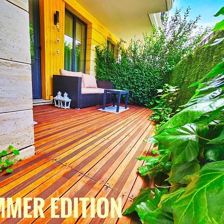 Matsa Apartment In Evergreen Complex Varna Bagian luar foto