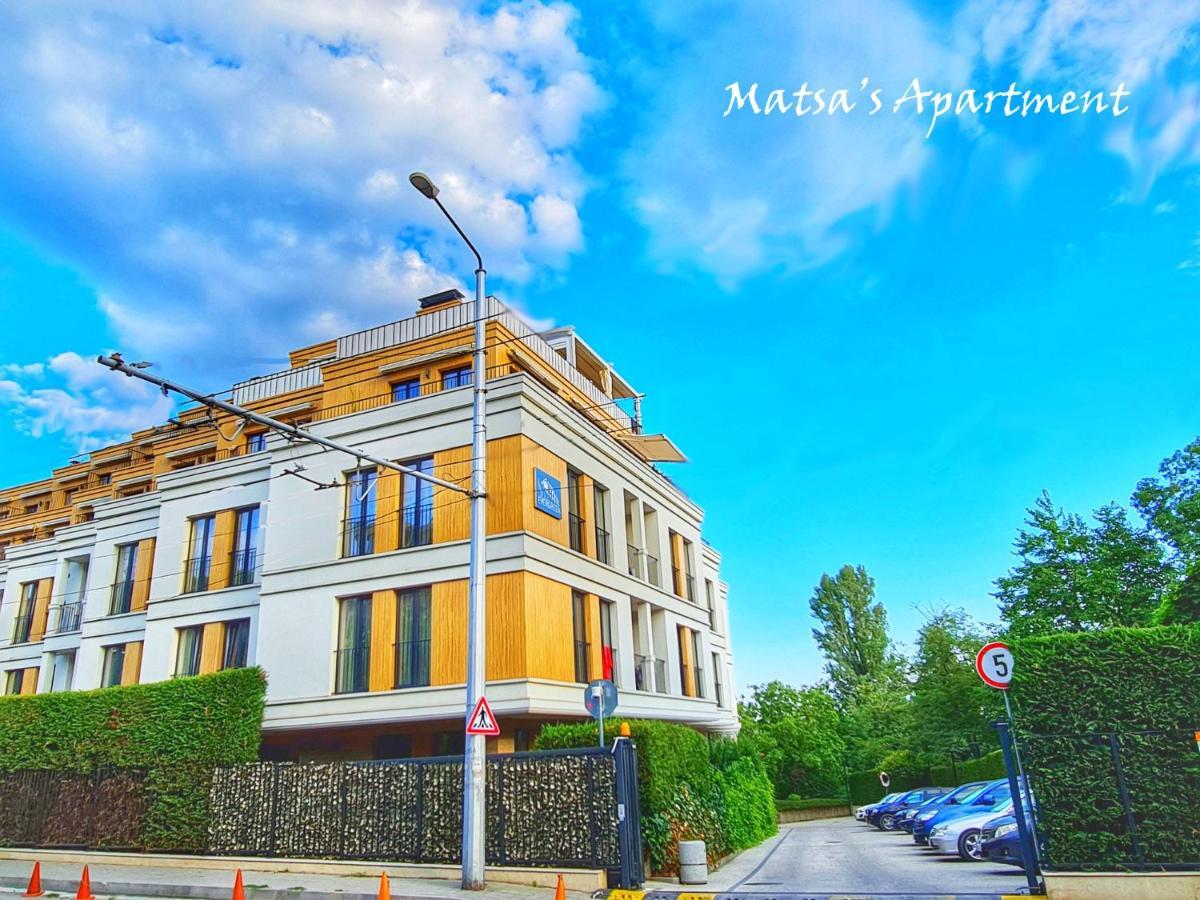 Matsa Apartment In Evergreen Complex Varna Bagian luar foto