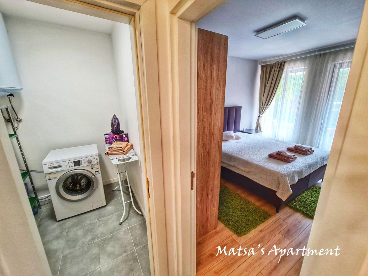 Matsa Apartment In Evergreen Complex Varna Bagian luar foto
