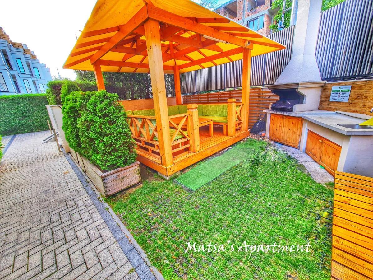 Matsa Apartment In Evergreen Complex Varna Bagian luar foto