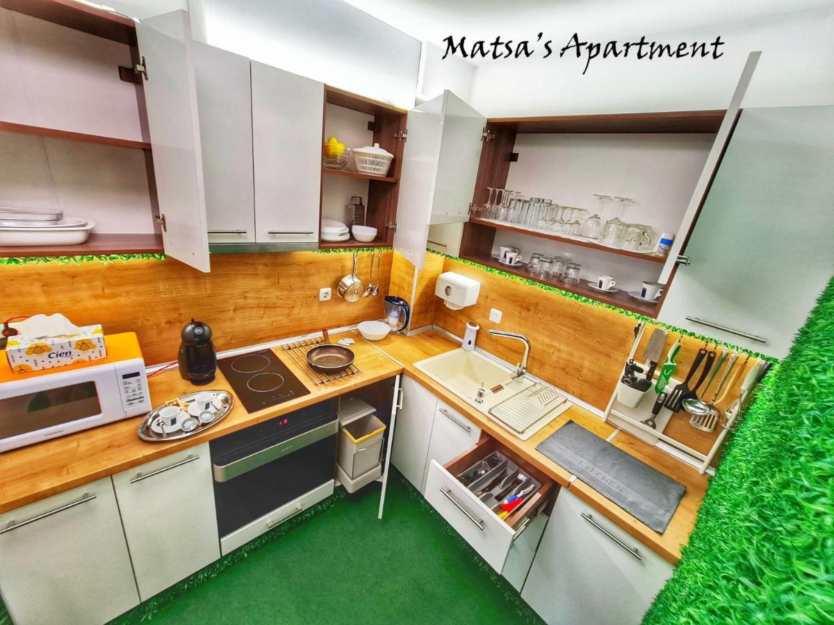 Matsa Apartment In Evergreen Complex Varna Bagian luar foto