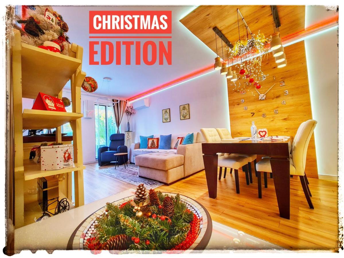 Matsa Apartment In Evergreen Complex Varna Bagian luar foto