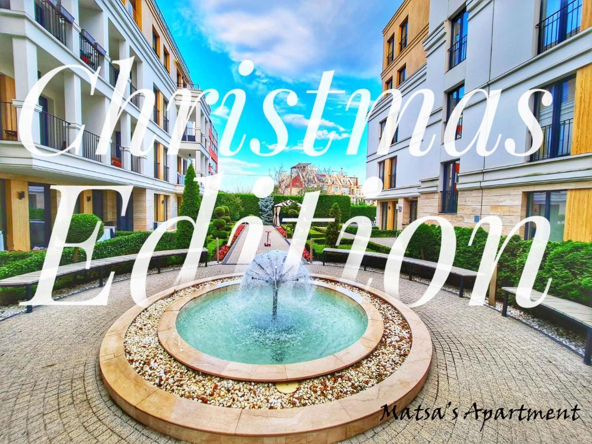 Matsa Apartment In Evergreen Complex Varna Bagian luar foto