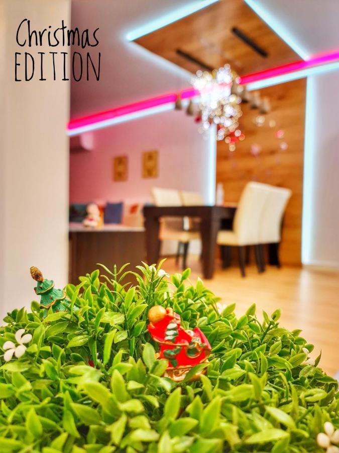 Matsa Apartment In Evergreen Complex Varna Bagian luar foto