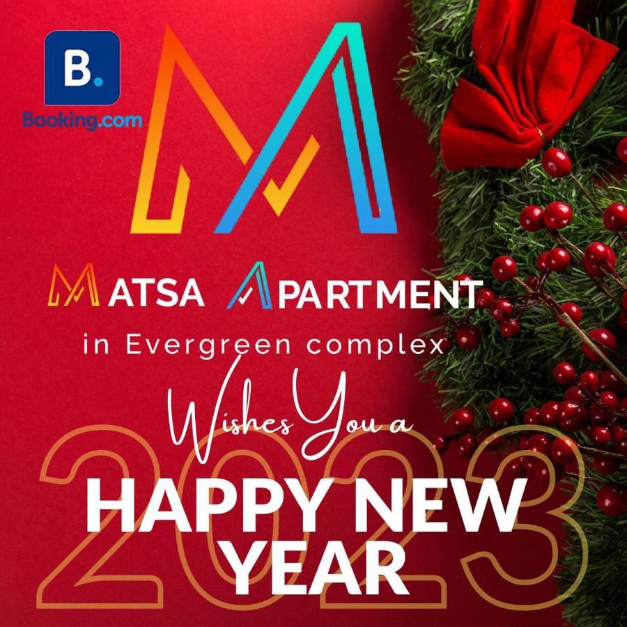Matsa Apartment In Evergreen Complex Varna Bagian luar foto