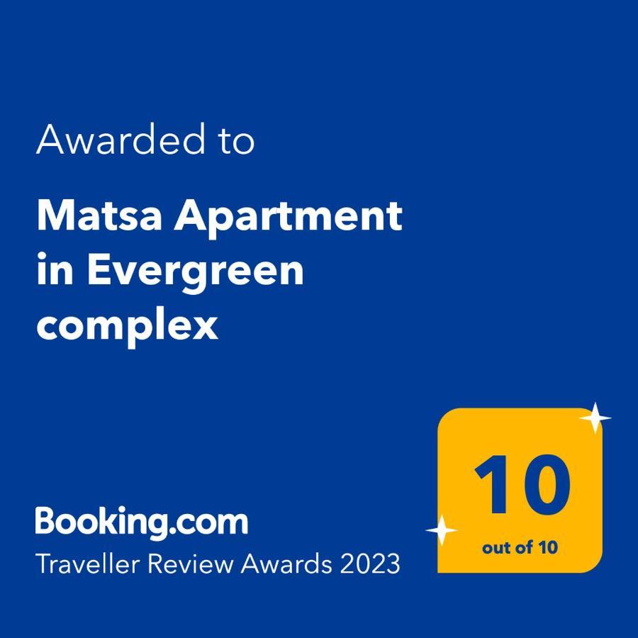 Matsa Apartment In Evergreen Complex Varna Bagian luar foto