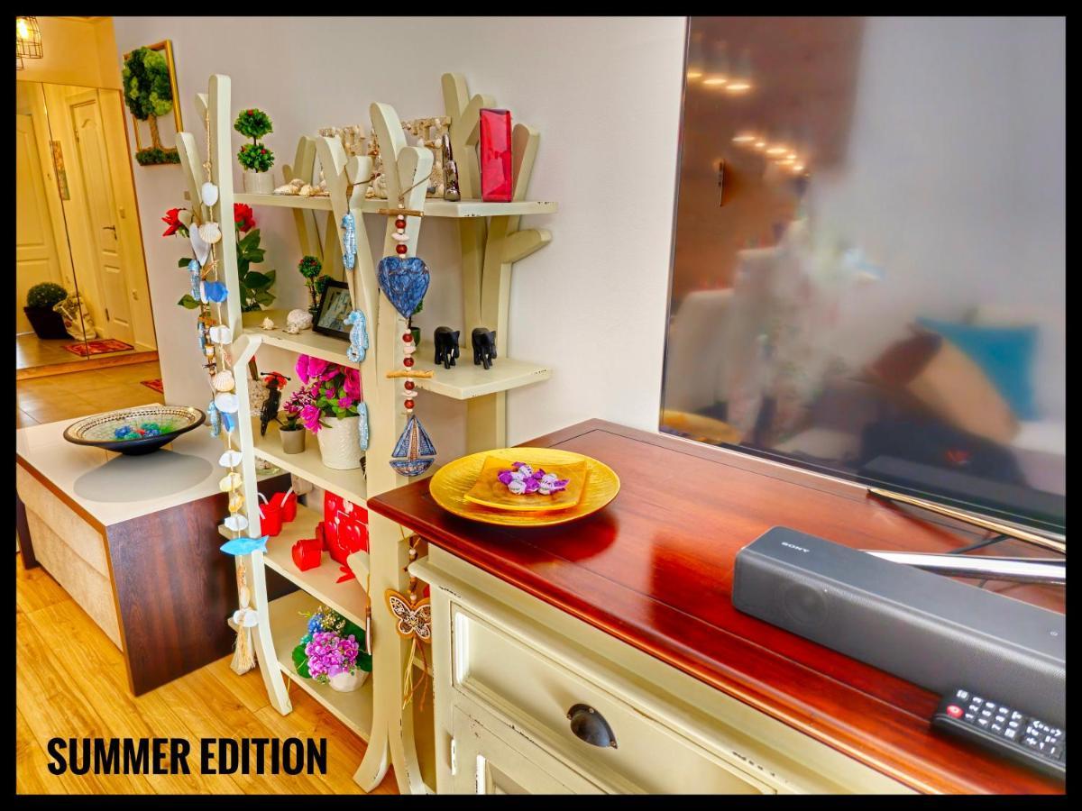 Matsa Apartment In Evergreen Complex Varna Bagian luar foto