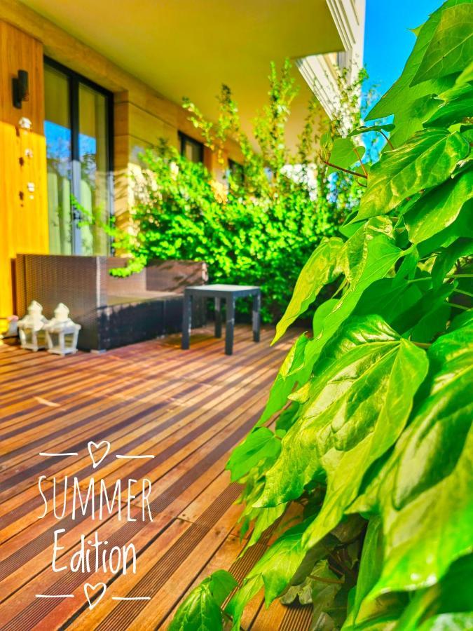 Matsa Apartment In Evergreen Complex Varna Bagian luar foto