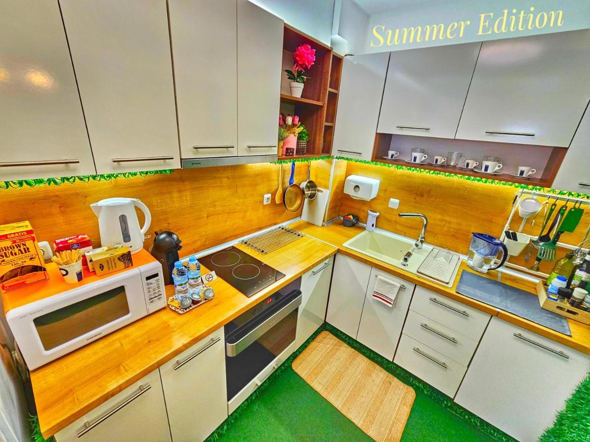 Matsa Apartment In Evergreen Complex Varna Bagian luar foto