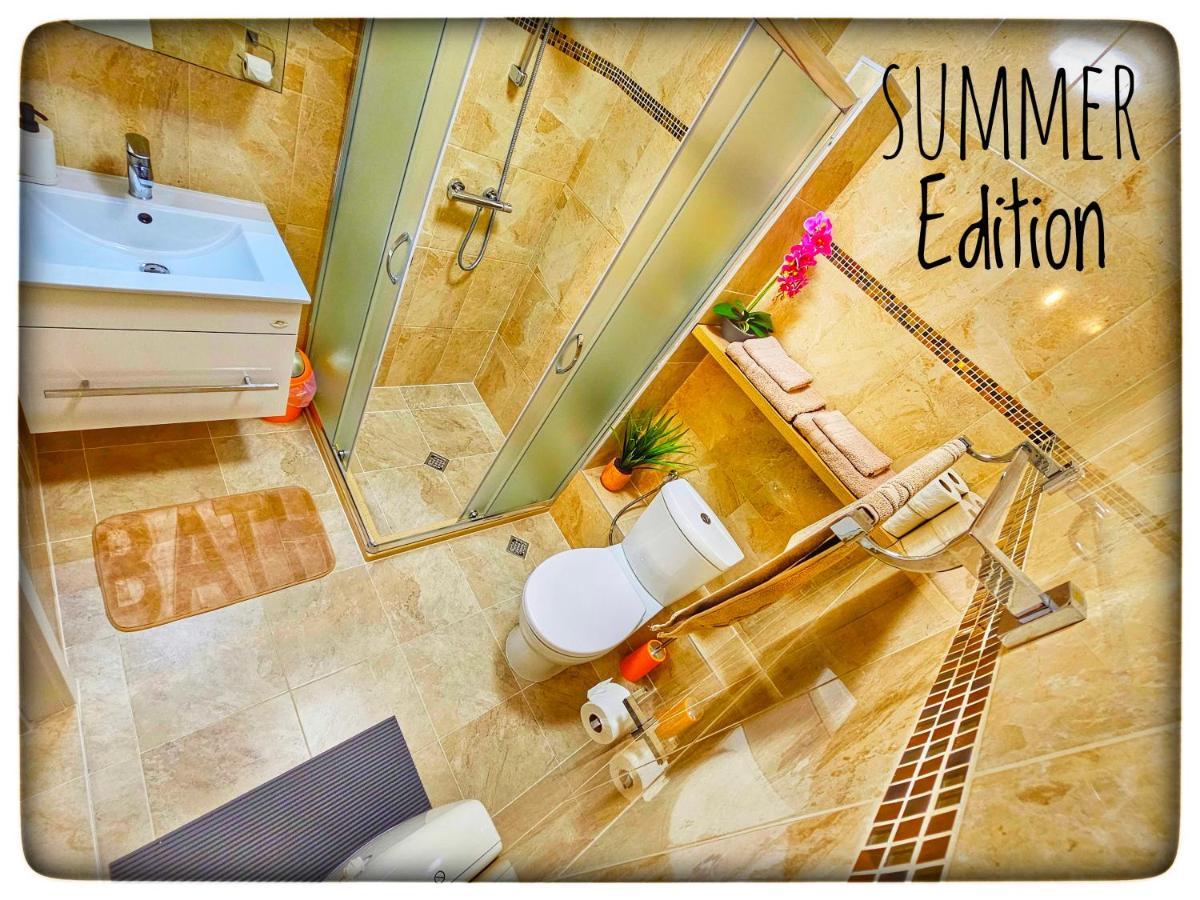 Matsa Apartment In Evergreen Complex Varna Bagian luar foto