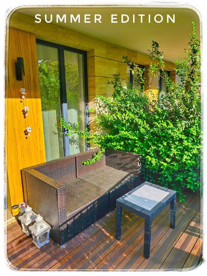 Matsa Apartment In Evergreen Complex Varna Bagian luar foto