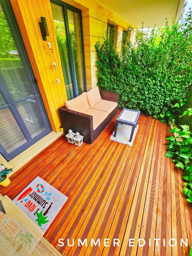 Matsa Apartment In Evergreen Complex Varna Bagian luar foto